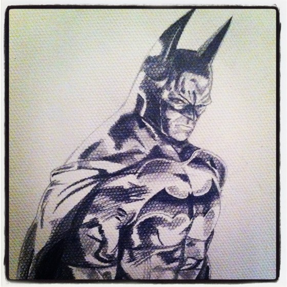 Sketches: Examples of my work